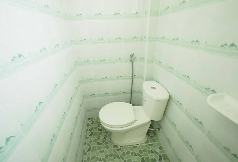 غرفة قياسية, Chuan Chom Guesthouse