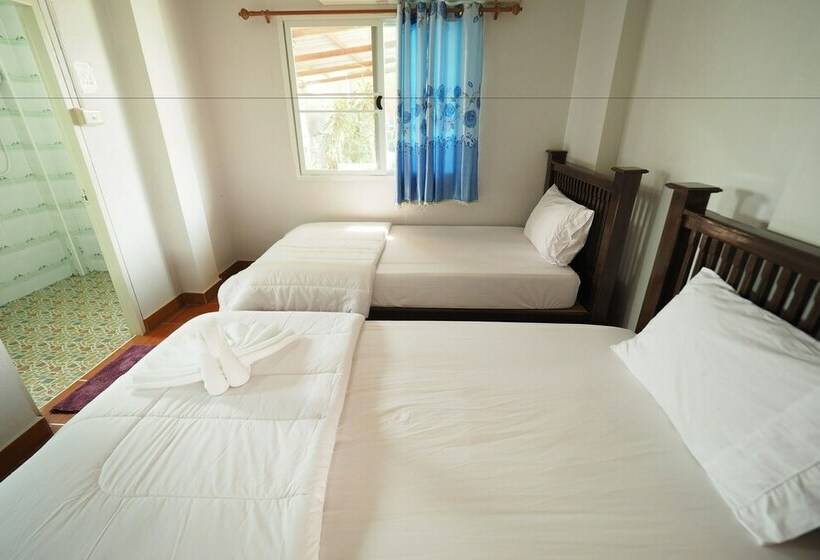 غرفة قياسية, Chuan Chom Guesthouse