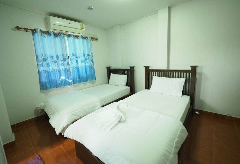 غرفة قياسية, Chuan Chom Guesthouse