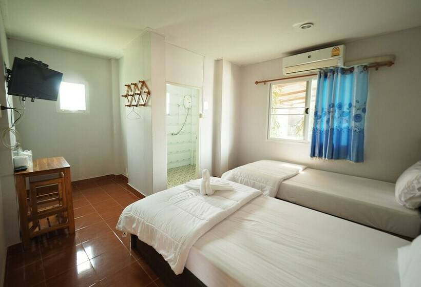 غرفة قياسية, Chuan Chom Guesthouse