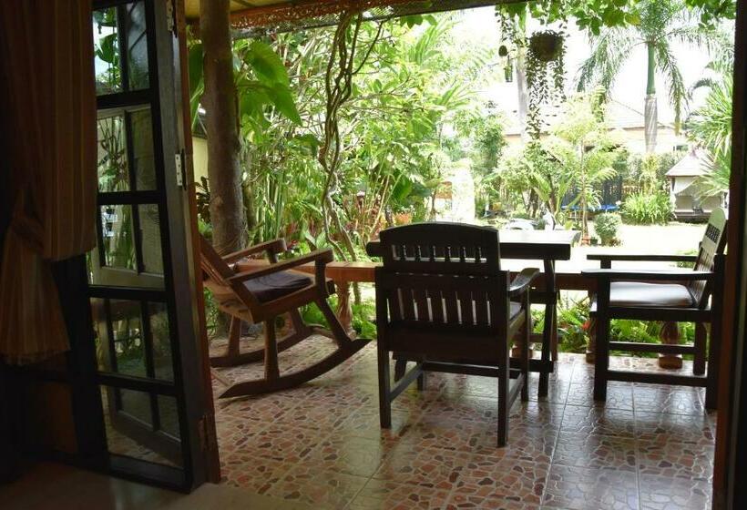 Бунгало Deluxe, Homestay Chiang Rai