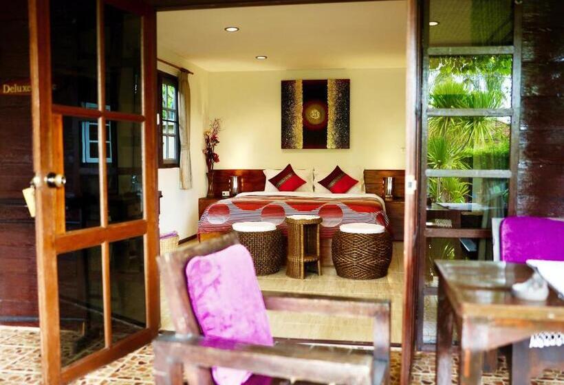 デラックススイート, Homestay Chiang Rai