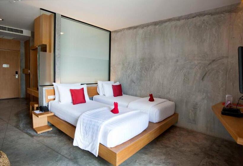 スーペリアールーム, The Now Hotel   Sha Extra Plus