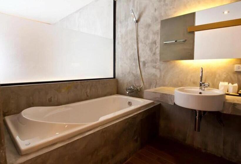 スーペリアールーム, The Now Hotel   Sha Extra Plus