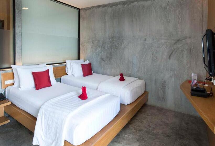 スーペリアールーム, The Now Hotel   Sha Extra Plus