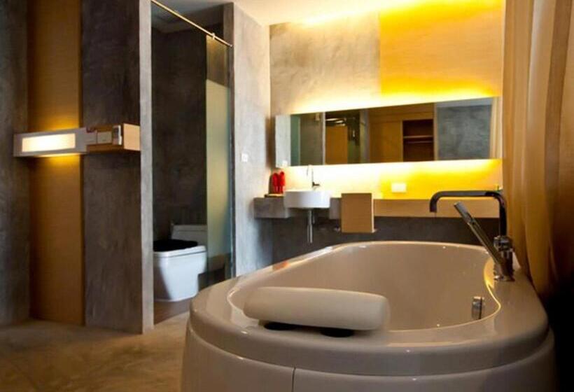 اتاق لوکس, The Now Hotel   Sha Extra Plus