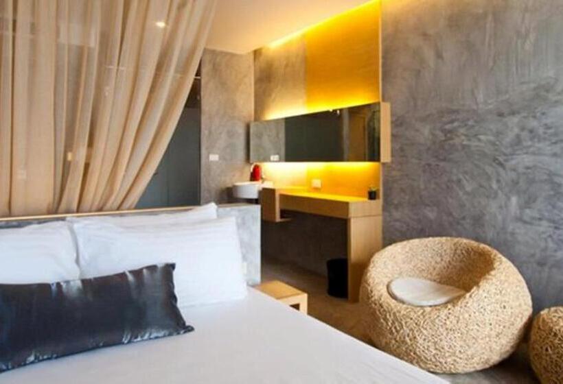 デラックスルーム, The Now Hotel   Sha Extra Plus