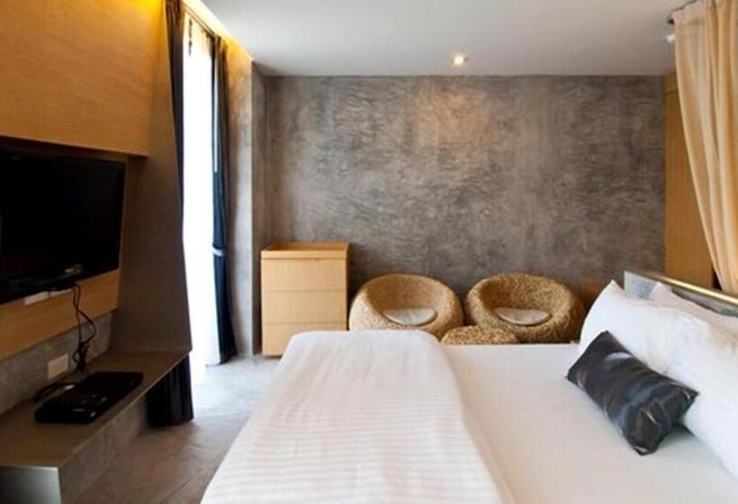 デラックスルーム, The Now Hotel   Sha Extra Plus