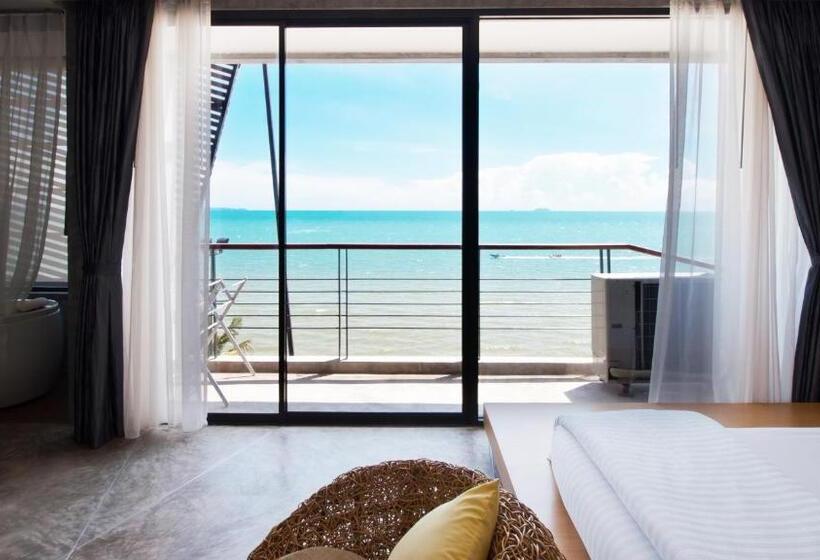 オーシャンビュースイート, The Now Hotel   Sha Extra Plus