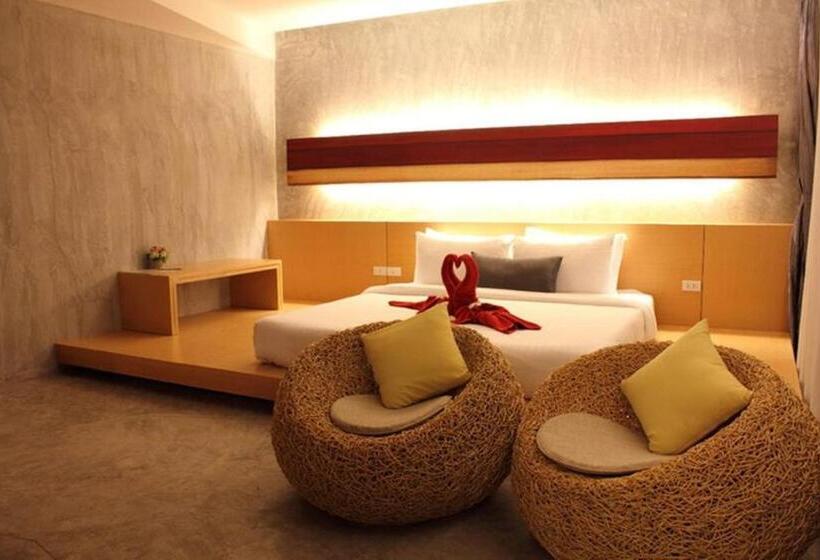 Suite Sea View, The Now Hotel   Sha Extra Plus