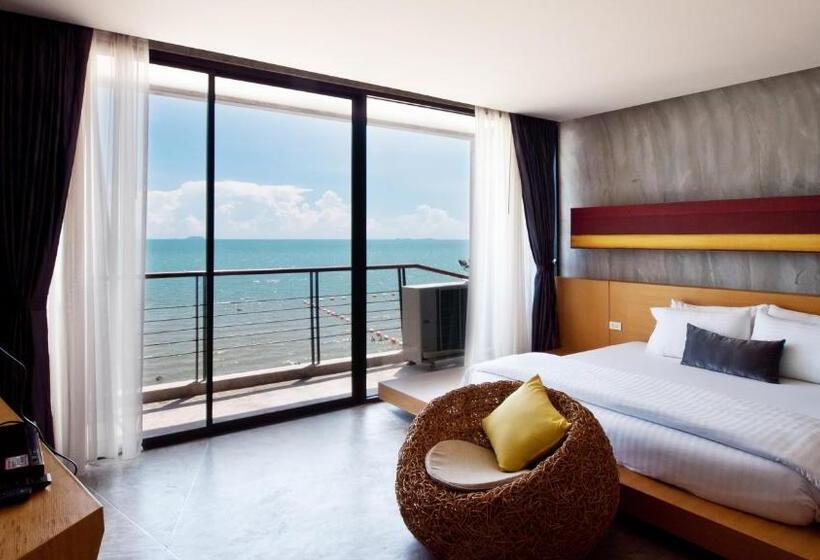 オーシャンビュースイート, The Now Hotel   Sha Extra Plus