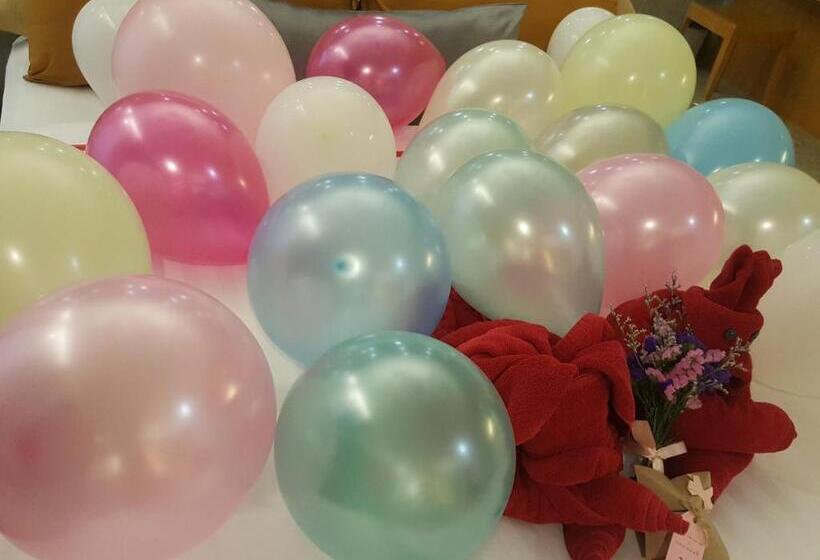 エクゼクティブルーム, The Now Hotel   Sha Extra Plus