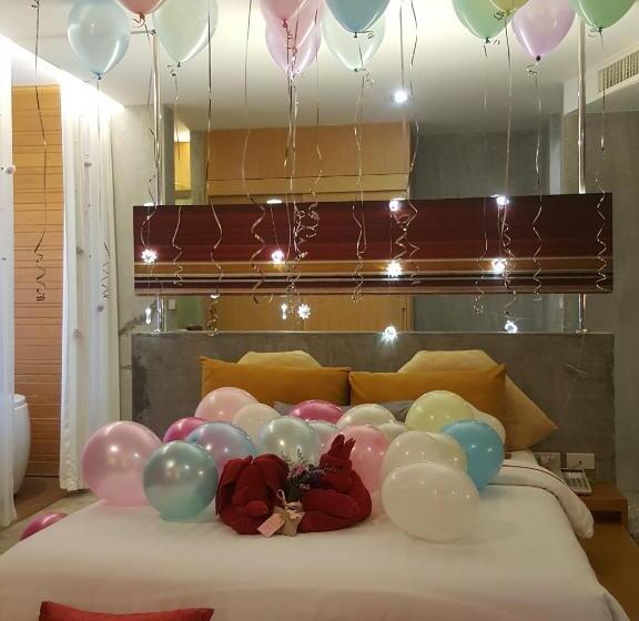 エクゼクティブルーム, The Now Hotel   Sha Extra Plus