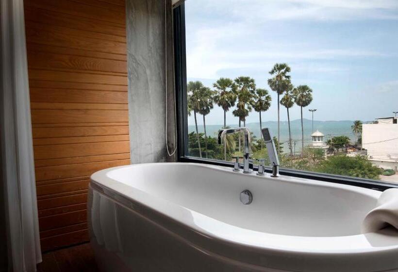 エクゼクティブルーム, The Now Hotel   Sha Extra Plus