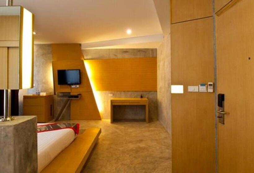 اتاق اجرایی, The Now Hotel   Sha Extra Plus