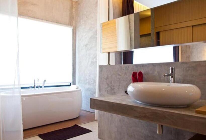 エクゼクティブルーム, The Now Hotel   Sha Extra Plus