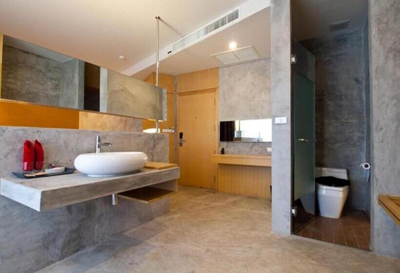 エクゼクティブルーム, The Now Hotel   Sha Extra Plus