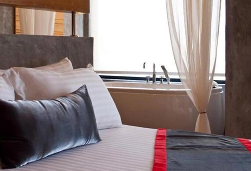 エクゼクティブルーム, The Now Hotel   Sha Extra Plus