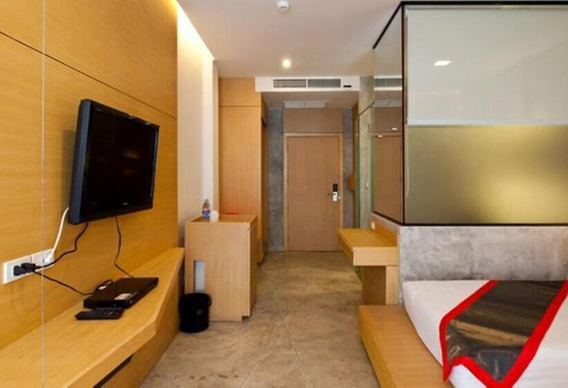 غرفة سوبيريور ثلاثية, The Now Hotel   Sha Extra Plus