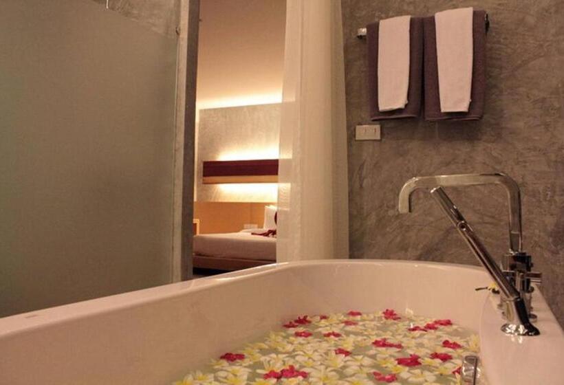 オーシャンビューファミリールーム, The Now Hotel   Sha Extra Plus