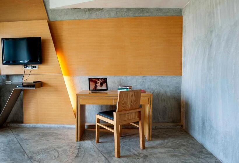 エクゼクティブトリプル, The Now Hotel   Sha Extra Plus