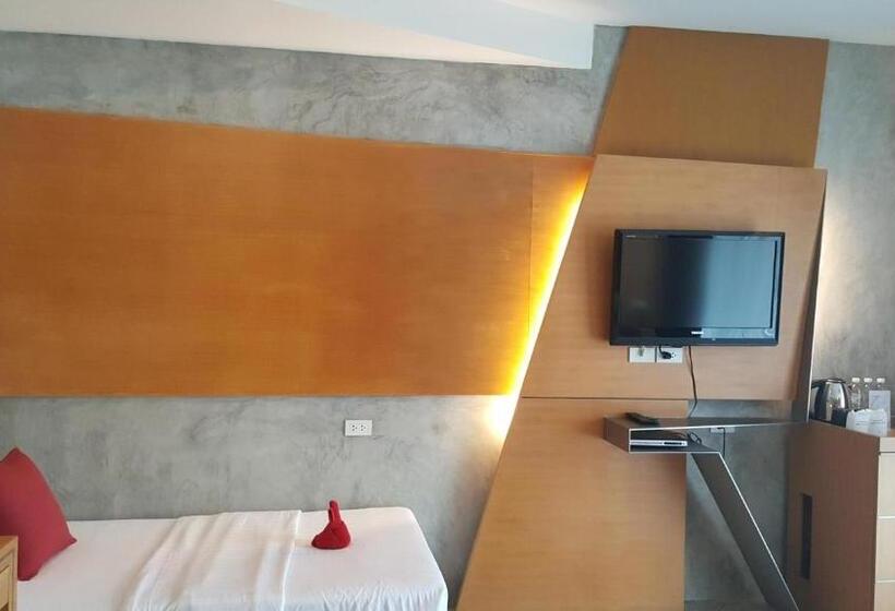 エクゼクティブトリプル, The Now Hotel   Sha Extra Plus