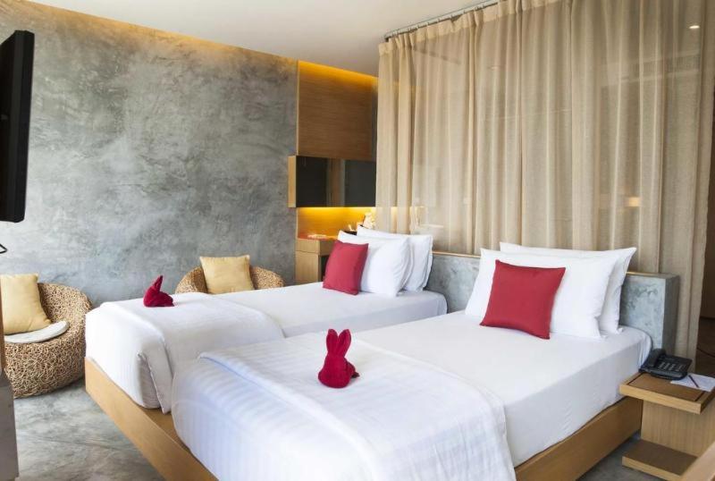 غرفة قياسية, The Now Hotel   Sha Extra Plus