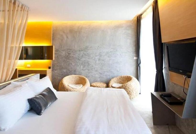 اتاق استاندارد, The Now Hotel   Sha Extra Plus