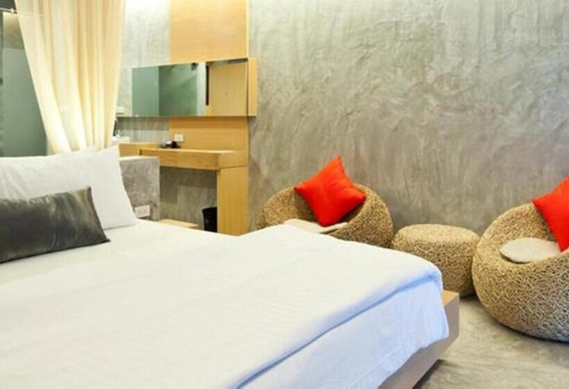 スタンダードルーム, The Now Hotel   Sha Extra Plus