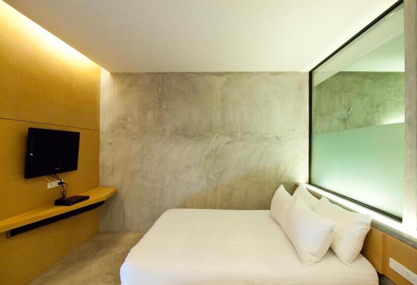 اتاق استاندارد, The Now Hotel   Sha Extra Plus