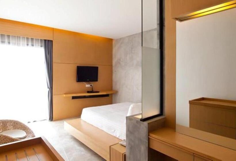 スタンダードルーム, The Now Hotel   Sha Extra Plus