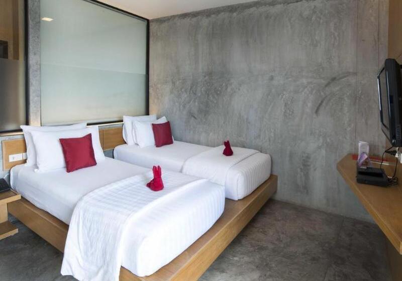 スタンダードルーム, The Now Hotel   Sha Extra Plus