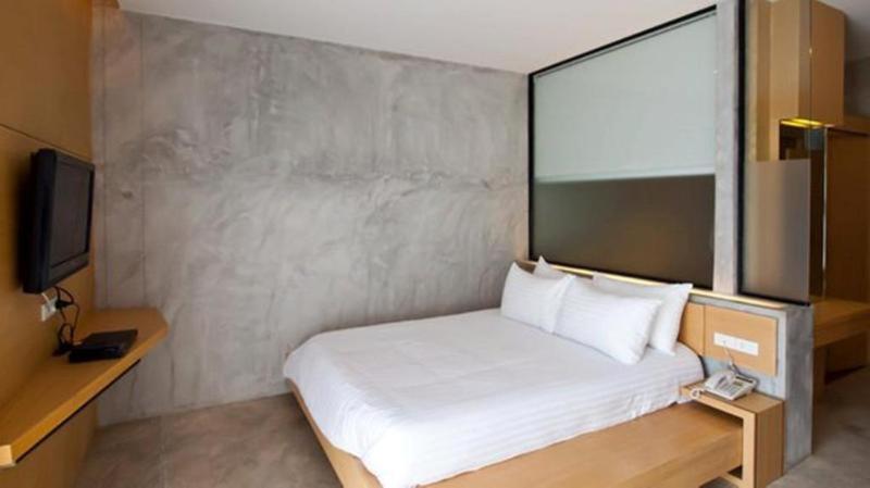 غرفة قياسية, The Now Hotel   Sha Extra Plus