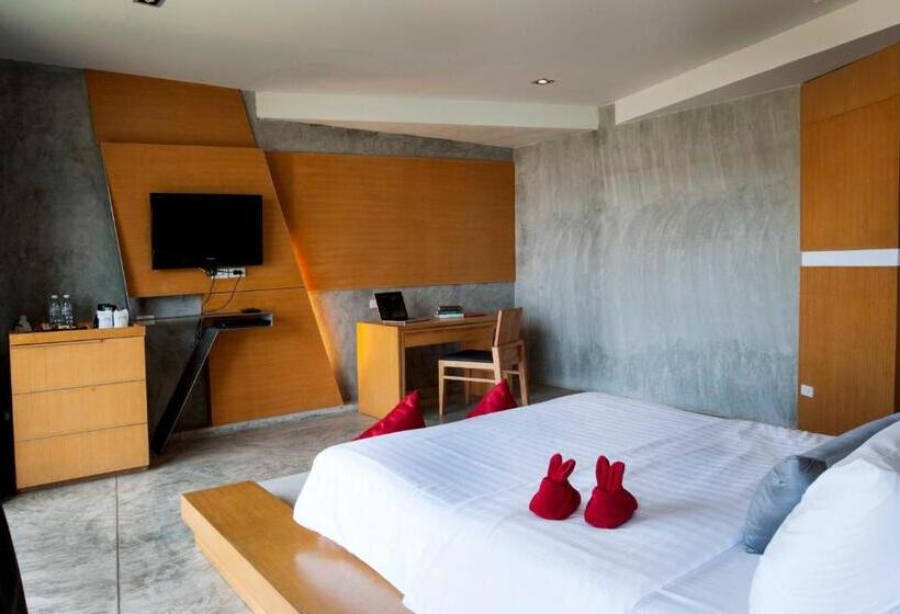 اتاق اجرایی, The Now Hotel   Sha Extra Plus