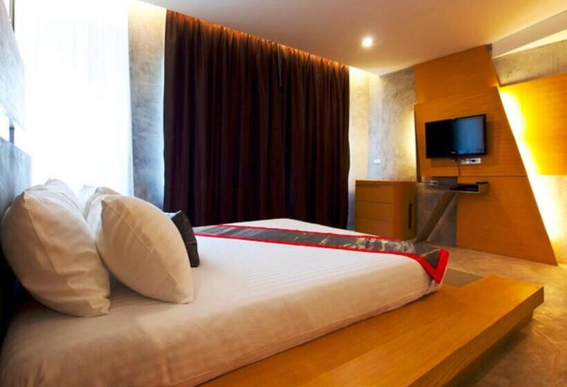 エクゼクティブルーム, The Now Hotel   Sha Extra Plus