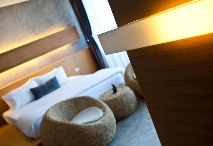 スイート, The Now Hotel   Sha Extra Plus