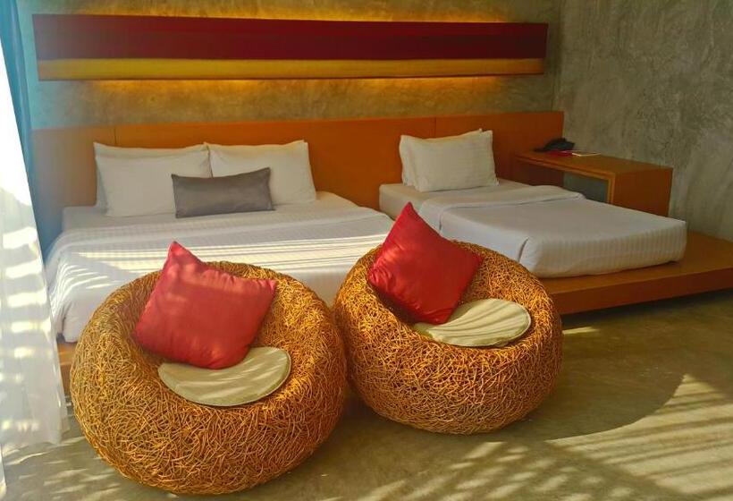 سوییت, The Now Hotel   Sha Extra Plus