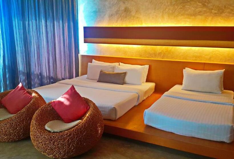 Suite, The Now Hotel   Sha Extra Plus
