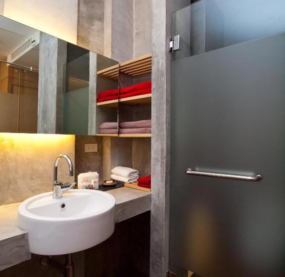 اتاق سوپریور, The Now Hotel   Sha Extra Plus