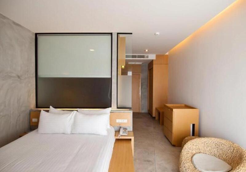 اتاق استاندارد, The Now Hotel   Sha Extra Plus