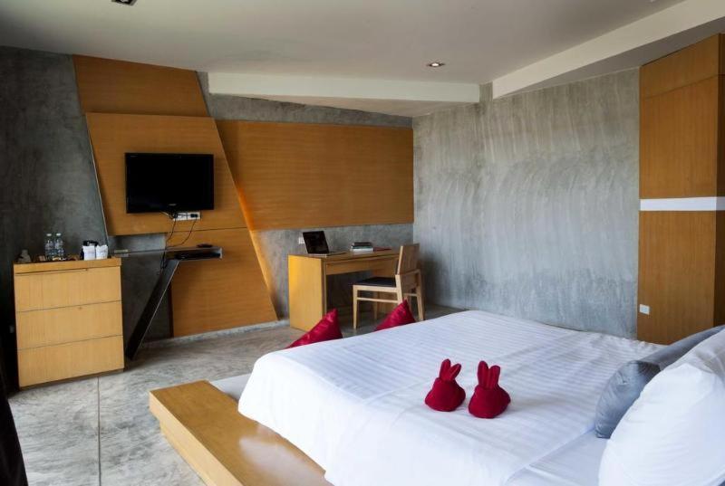 スタンダードルーム, The Now Hotel   Sha Extra Plus