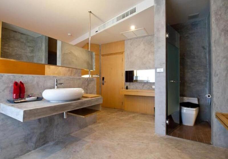 اتاق استاندارد, The Now Hotel   Sha Extra Plus