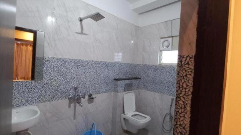 Номер Deluxe, Mor Hotel Home Town  Lift  Wifi With Restaurant Facilities  Near Temple & Golden Beach Best Selling