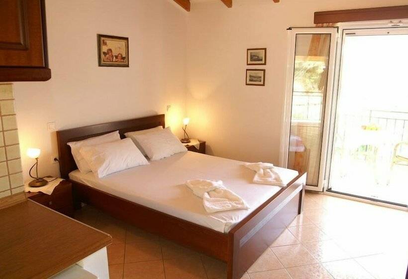 ２ベッドルームアパートメント, Antique The