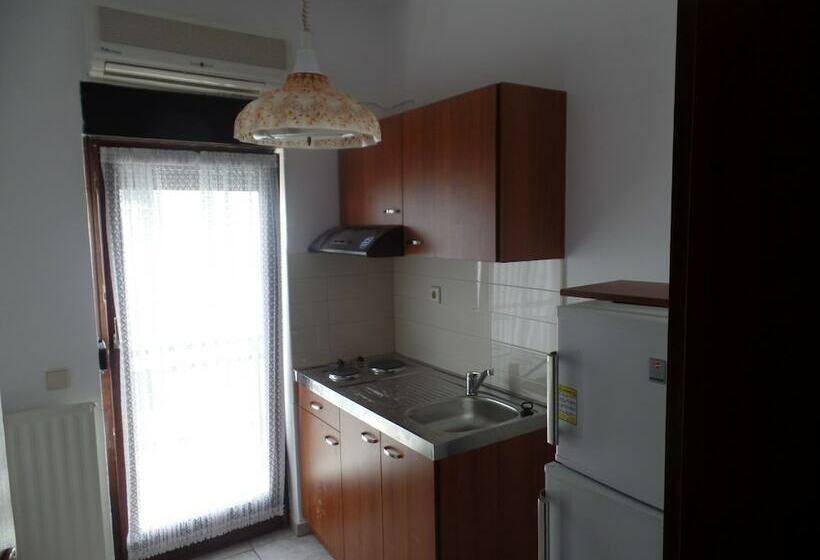 バルコニー付き１ベッドルームアパートメント, Antique The