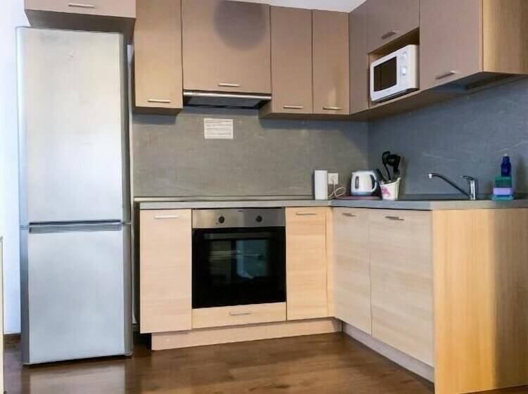آپارتمان 1 خوابه, Apartment Vyborg