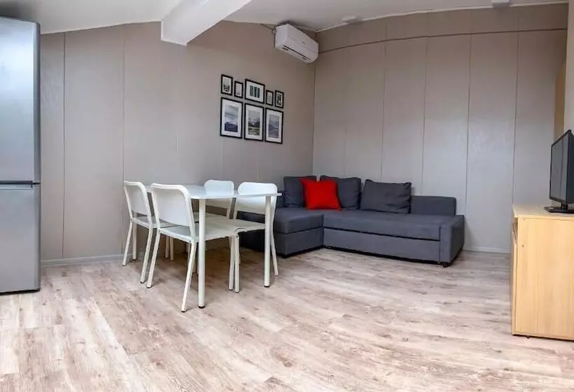 スタンダードスタジオ, Apartment Vyborg