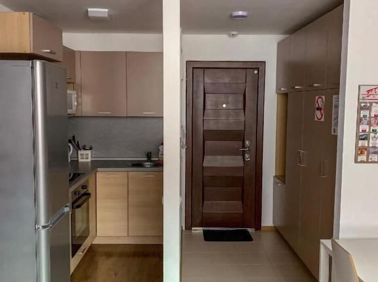 スタンダードスタジオ, Apartment Vyborg