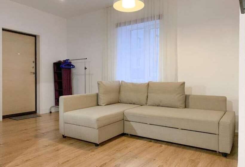 استودیوی استاندارد, Apartment Vyborg