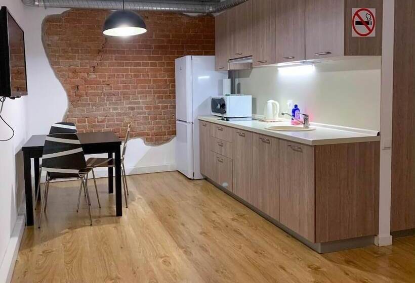 استودیوی استاندارد, Apartment Vyborg